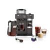 Ninja Espresso & Coffee Maker & Barista System, 3 Espresso Brew Styles, Single-Serve Coffee & Nespresso Capsule Compatible, Built-in Frother, Espresso, Cappuccino & Latte Maker,...