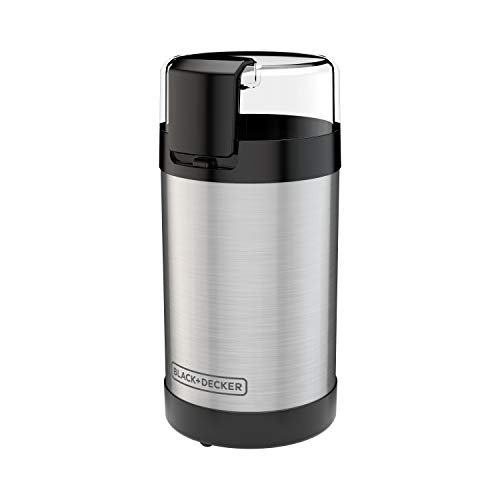 Black & Decker CBG110SC Coffee Grinder Review - Performance and Features