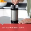 BLACK+DECKER CBG110S Coffee Grinder Review - Compact and Effective Performance