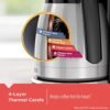 BLACK+DECKER CM2046S Coffee Maker Review - Thermal, Programmable, and Efficient BLACK+DECKER CM2046S Coffee Maker Review - Thermal, Programmable, and Efficient