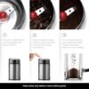 Bodum Bistro 11160-57US-4PL Electric Blade Coffee Grinder Review
