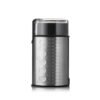 Bodum Bistro Electric Blade Coffee Grinder, Brushed Stainless Steel, 2.1oz
