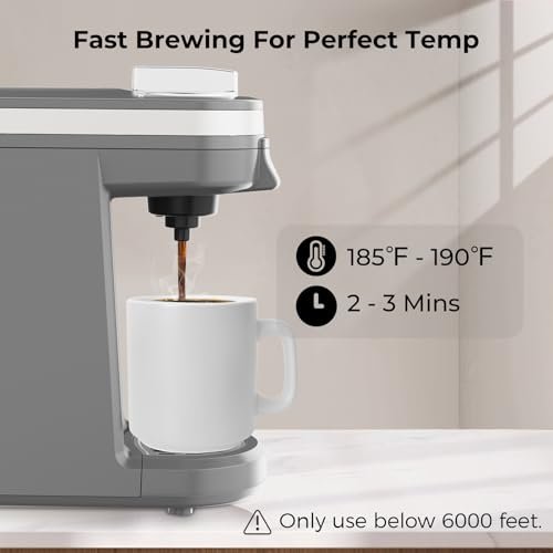CHULUX CL-CM20001 Mini Coffee Maker Review – Compact and Efficient Machine CHULUX CL-CM20001 Mini Coffee Maker Review – Compact and Efficient Machine