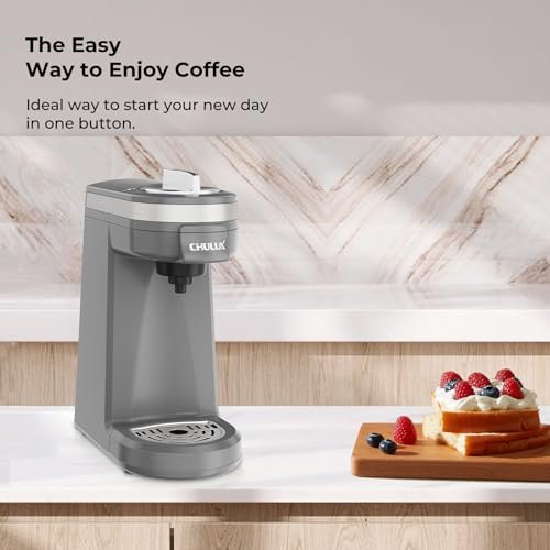 CHULUX CL-CM20001 Mini Coffee Maker Review – Compact and Efficient Machine CHULUX CL-CM20001 Mini Coffee Maker Review – Compact and Efficient Machine