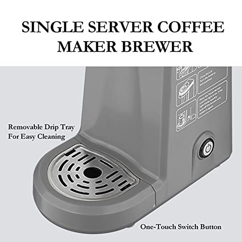 CHULUX CL-CM20001 Mini Coffee Maker Review – Compact and Efficient Machine CHULUX CL-CM20001 Mini Coffee Maker Review – Compact and Efficient Machine