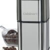 Cuisinart DCG-12BC Grind Central Coffee Grinder, Blade, Silver Cuisinart DCG-12BC Grind Central Coffee Grinder, Blade, Silver