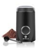 DR MILLS DM-7441 Coffee Grinder Electric, Coffee Bean and Dried Spice Grinder, One Touch Operation, Blade and cup made with SUS304 stainless steel (Black) DR MILLS DM-7441 Coffee Grinder Electric, Coffee Bean and Dried Spice Grinder, One Touch Operation, Blade and cup made with SUS304 stainless steel (Black)