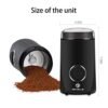 DR MILLS DM-7441 Coffee Grinder Electric Review – Durable and Efficient DR MILLS DM-7441 Coffee Grinder Electric Review – Durable and Efficient