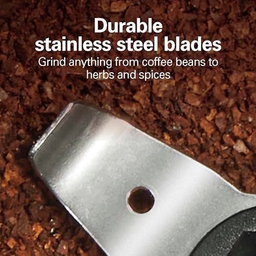 Hamilton Beach 80335R Review - Fresh Grind Coffee Grinder with Stainless Steel Blades Hamilton Beach 80335R Review - Fresh Grind Coffee Grinder with Stainless Steel Blades