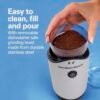Hamilton Beach 80350RV Coffee Grinder Review - Compact, Efficient, and User-Friendly