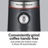Hamilton Beach 80393 Electric Coffee Grinder Review: Efficient and Versatile Performance Hamilton Beach 80393 Electric Coffee Grinder Review: Efficient and Versatile Performance