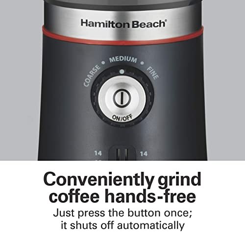 Hamilton Beach 80393 Electric Coffee Grinder Review: Efficient and Versatile Performance Hamilton Beach 80393 Electric Coffee Grinder Review: Efficient and Versatile Performance