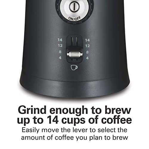 Hamilton Beach 80393 Electric Coffee Grinder Review: Efficient and Versatile Performance Hamilton Beach 80393 Electric Coffee Grinder Review: Efficient and Versatile Performance