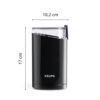 KRUPS F20342 Coffee Grinder Review – Powerful, Versatile, and Compact Design KRUPS F20342 Coffee Grinder Review – Powerful, Versatile, and Compact Design