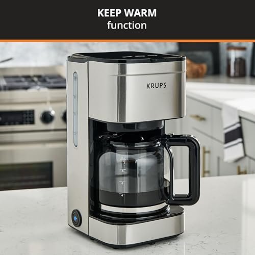 KRUPS Simply Brew 10942227434 Coffee Maker Review – Compact and Efficient KRUPS Simply Brew 10942227434 Coffee Maker Review – Compact and Efficient