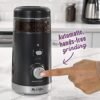 Mr. Coffee BVMC-PBG77 Coffee Grinder Review – Compact and Efficient Grinding