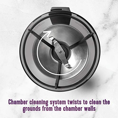 Mr. Coffee BVMC-PBG77 Coffee Grinder Review – Compact and Efficient Grinding