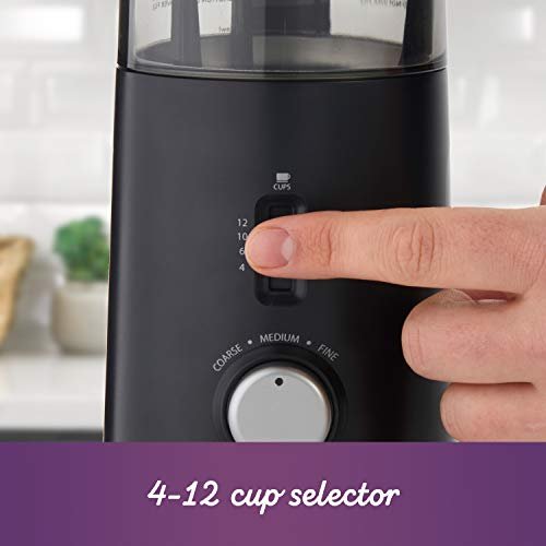Mr. Coffee BVMC-PBG77 Coffee Grinder Review – Compact and Efficient Grinding