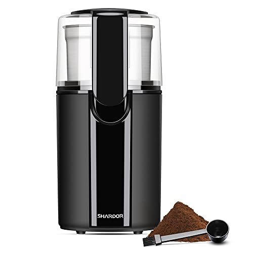 SHARDOR CG-618-SHARDOR Coffee Grinder Electric Review - Powerful and Versatile SHARDOR CG-618-SHARDOR Coffee Grinder Electric Review - Powerful and Versatile