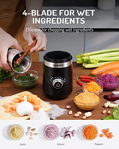 SHARDOR CG638B-2 Coffee Grinder Review: Adjustable, Compact, and Efficient