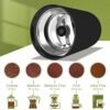 Wancle P00273 Coffee Grinder Review – Compact and Efficient for Daily Use