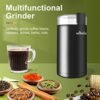 Wancle P00273 Coffee Grinder Review – Compact and Efficient for Daily Use