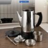 Are APOXCON Electric Coffee Percolator GW-2 Features Worth It Review Reveals Surprises
