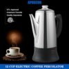 Are APOXCON Electric Coffee Percolator GW-2 Features Worth It Review Reveals Surprises
