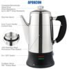 Are APOXCON Electric Coffee Percolator GW-2 Features Worth It Review Reveals Surprises