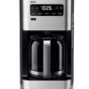 Braun Pure Flavor 14 Cup Drip Coffee Maker, 14 cup, Black, KF5650BK