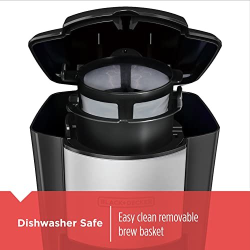 Can BLACK+DECKER Single Serve Coffee Maker Deliver Quality Brew A Detailed Review Can BLACK+DECKER Single Serve Coffee Maker Deliver Quality Brew A Detailed Review