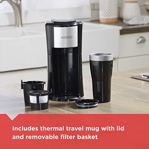 Can BLACK+DECKER Single Serve Coffee Maker Deliver Quality Brew A Detailed Review Can BLACK+DECKER Single Serve Coffee Maker Deliver Quality Brew A Detailed Review