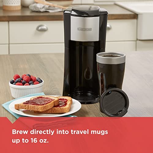 Can BLACK+DECKER Single Serve Coffee Maker Deliver Quality Brew A Detailed Review Can BLACK+DECKER Single Serve Coffee Maker Deliver Quality Brew A Detailed Review