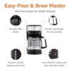 Could Amazon Basics 12-Cup Coffee Maker Review Reveal the Best Compact Drip Machine for You