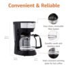 Could Amazon Basics 12-Cup Coffee Maker Review Reveal the Best Compact Drip Machine for You
