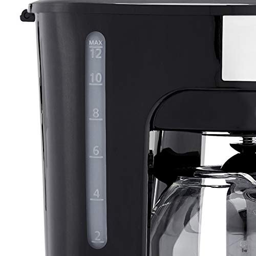 Could Amazon Basics 12-Cup Coffee Maker Review Reveal the Best Compact Drip Machine for You