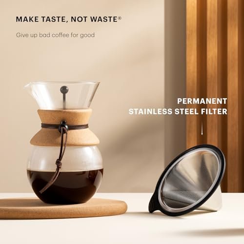 Could Bodum Pour Over Coffee Maker Deliver the Ultimate Brew Experience Review Reveals Could Bodum Pour Over Coffee Maker Deliver the Ultimate Brew Experience Review Reveals