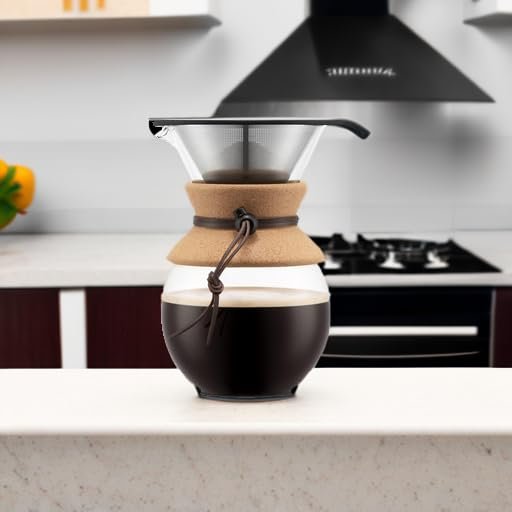 Could Bodum Pour Over Coffee Maker Deliver the Ultimate Brew Experience Review Reveals Could Bodum Pour Over Coffee Maker Deliver the Ultimate Brew Experience Review Reveals