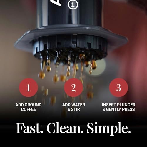 Could the AeroPress Original Coffee Maker French Press Review Change Your Coffee Game Forever