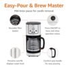 Could the Amazon Basics Programmable Coffeemaker be the best 12 cup coffee maker review readers need?