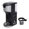 Could the Amazon Basics Single Serve Coffee Maker review reveal your perfect brew experience?