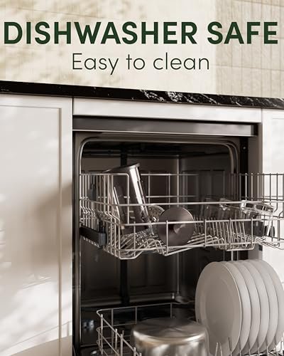 Could the BAYKA French Press Coffee Maker live up to its 4 level filtration review claims for rich coffee lovers