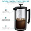 Could the Belwares French Press Coffee Maker 50oz deliver the ultimate review for coffee lovers?