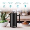 Could the Belwares French Press Coffee Maker 50oz deliver the ultimate review for coffee lovers?