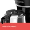 Could the BLACK+DECKER CM1070B-1 Programmable Coffeemaker Review Change Your Morning Routine?