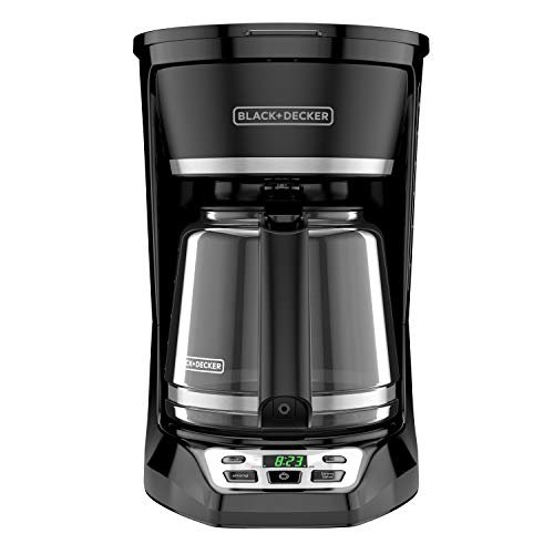 Could the BLACK+DECKER CM1070B-1 Programmable Coffeemaker Review Change Your Morning Routine?