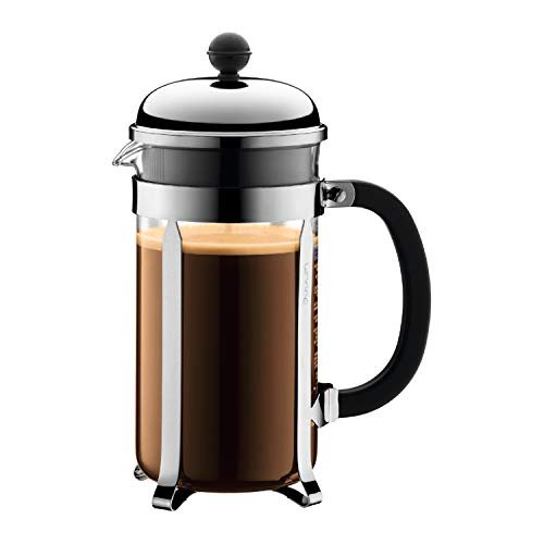 Could the Bodum 34oz Spare Carafe for French Press review improve your coffee experience?