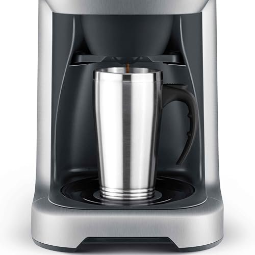 Could the Breville Grind Control Coffee Maker Be the Best Drip Machine Review Worth Reading