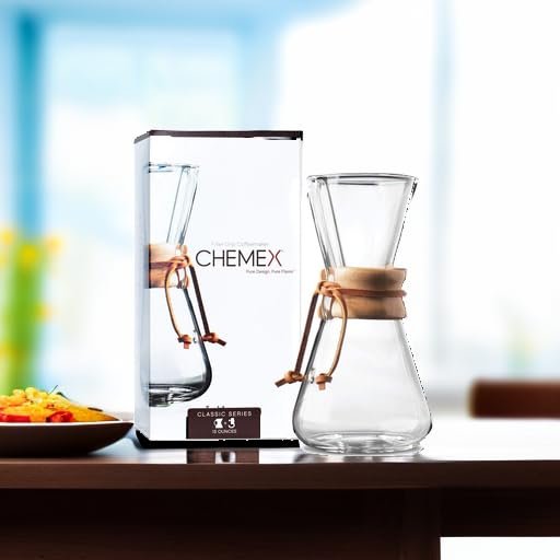 Could the Chemex Classic Series Pour Over Coffee Maker Deliver the Ultimate Brewing Experience Review