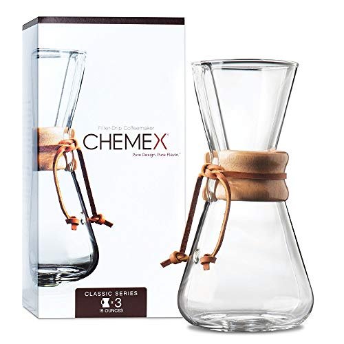 Could the Chemex Classic Series Pour Over Coffee Maker Deliver the Ultimate Brewing Experience Review